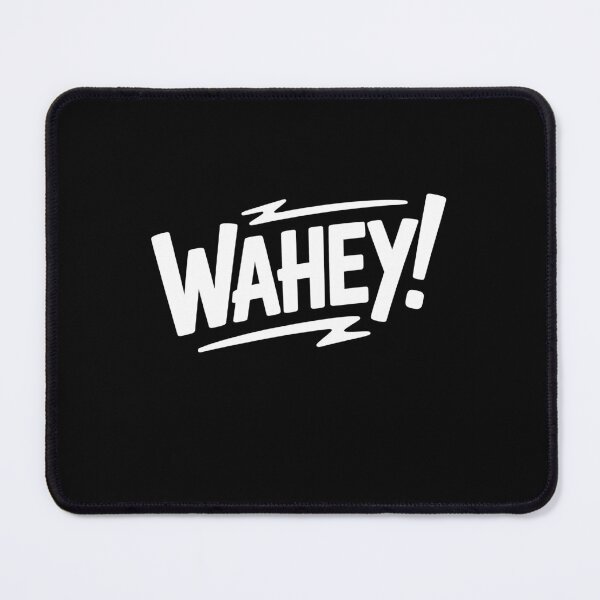 Item preview, Wahey Funny British Slang Celebration Sarcastic Gift designed and sold by Say It With Ink.