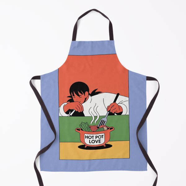 Item preview, Hot Pot Harmony designed and sold by JebliDesign.
