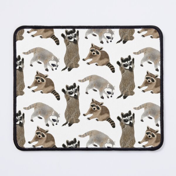 Item preview, Cute Baby Raccoons Party Animals | Adorable Creatures Babies Design designed and sold by yashiki.