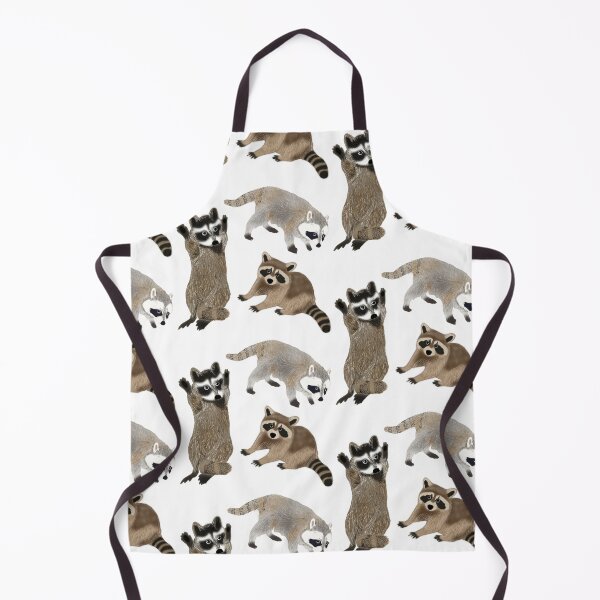 Item preview, Cute Baby Raccoons Party Animals | Adorable Creatures Babies Design designed and sold by yashiki.