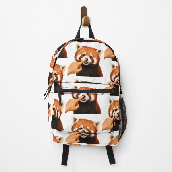 Item preview, ⭐ BOOP THE SNOOT COLLECTION ⭐ – RED PANDA – Every Snoot Deserves a Boop designed and sold by WheelieGdArt.