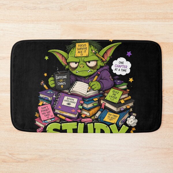 Item preview, Club de estudio de duendes designed and sold by Tharaazu.