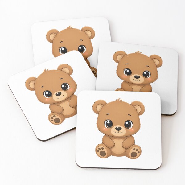 Item preview, Cute Baby Bear designed and sold by Mysthor-Designs.