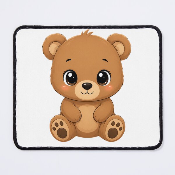 Item preview, Cute Baby Bear designed and sold by Mysthor-Designs.