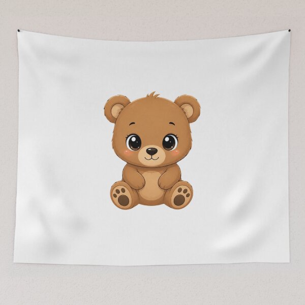 Item preview, Cute Baby Bear designed and sold by Mysthor-Designs.