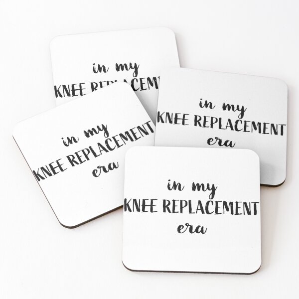 Item preview, In My Knee Replacement Era designed and sold by MidwestGraphicD.