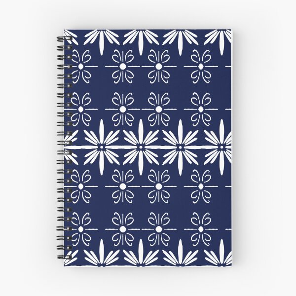 Item preview, Chinoiserie blue and white star inverse designed and sold by Taylorgoodson.
