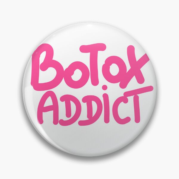 Item preview, botox addict  designed and sold by Kasia1987t.