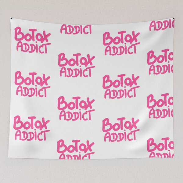 Item preview, botox addict  designed and sold by Kasia1987t.
