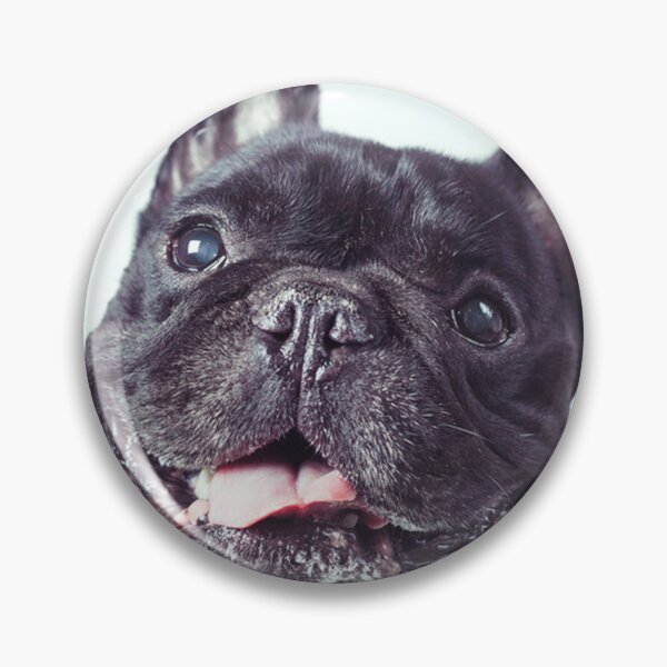 Item preview, I AM WHAT I AM, A CUTE French Bulldog  designed and sold by SmARTNiki.