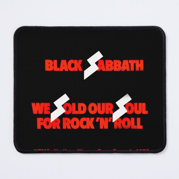 Item preview, Black Sabbath 1976 album cover designed and sold by Dlt1981.