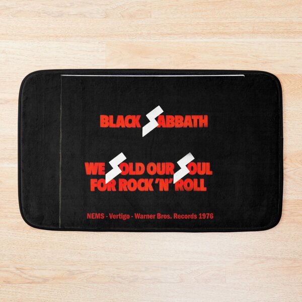 Item preview, Black Sabbath 1976 album cover designed and sold by Dlt1981.