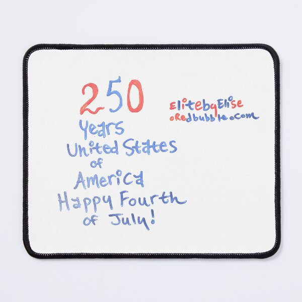 Item preview, 250 Years United States of America by ElitebyElise designed and sold by ElitebyElise.