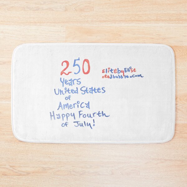 Item preview, 250 Years United States of America by ElitebyElise designed and sold by ExceptionallyHumbleArtbyElise (Once known as ElitebyElise).