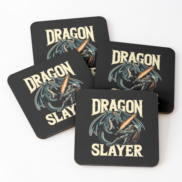 Item preview, Dragon Slayer designed and sold by Myra365Art.