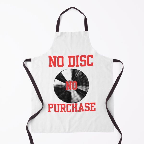 Item preview, No Disc, No Purchase designed and sold by VizzySignals.