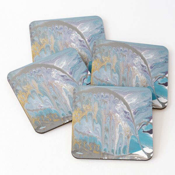 Item preview, Abstract Composition #4 designed and sold by Art & Design by Sai.