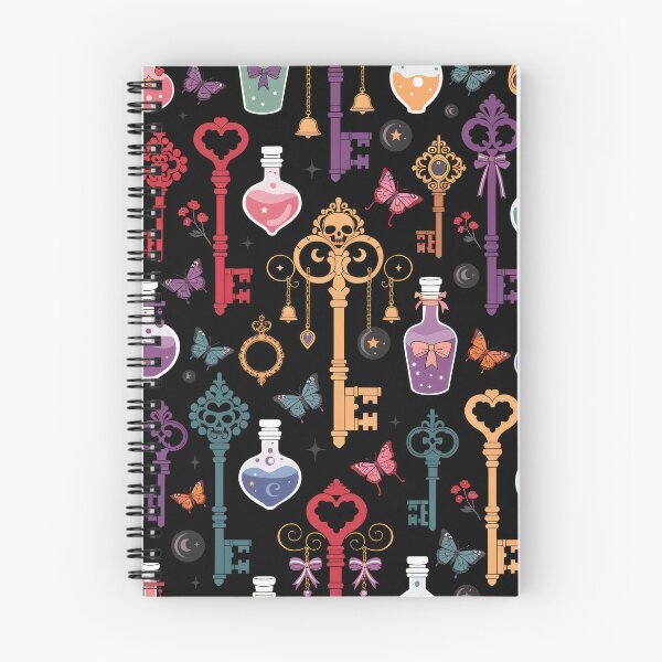 Item preview, Whimsy Goth Keys and Potions designed and sold by Tau Tia L Douglass.