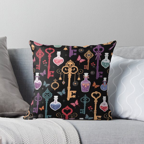 Item preview, Whimsy Goth Keys and Potions designed and sold by Tau Tia L Douglass.