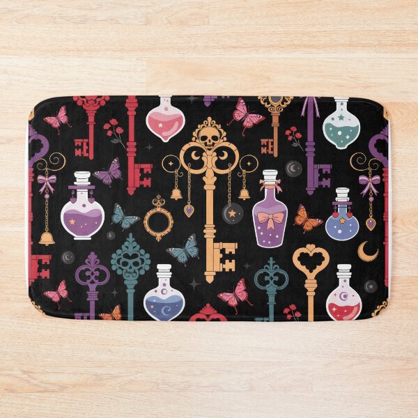 Item preview, Whimsy Goth Keys and Potions designed and sold by Tau Tia L Douglass.