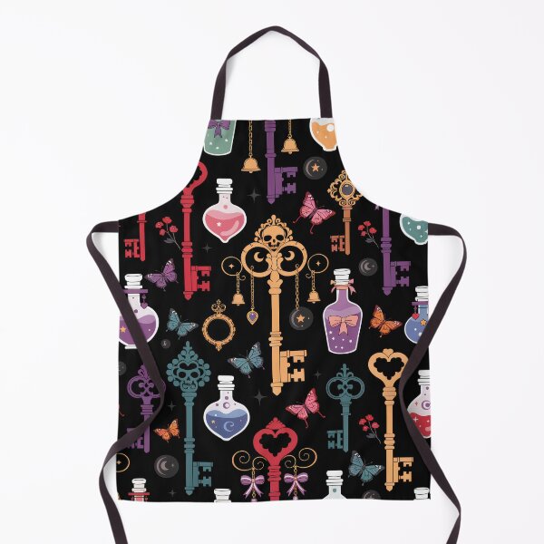 Item preview, Whimsy Goth Keys and Potions designed and sold by Tau Tia L Douglass.