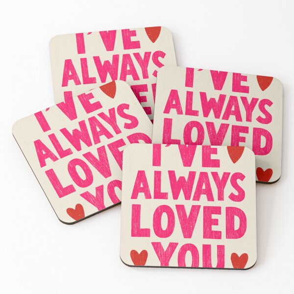 Item preview, I've always loved you designed and sold by MendaciousMina.