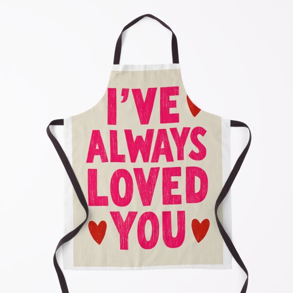 Item preview, I've always loved you designed and sold by MendaciousMina.