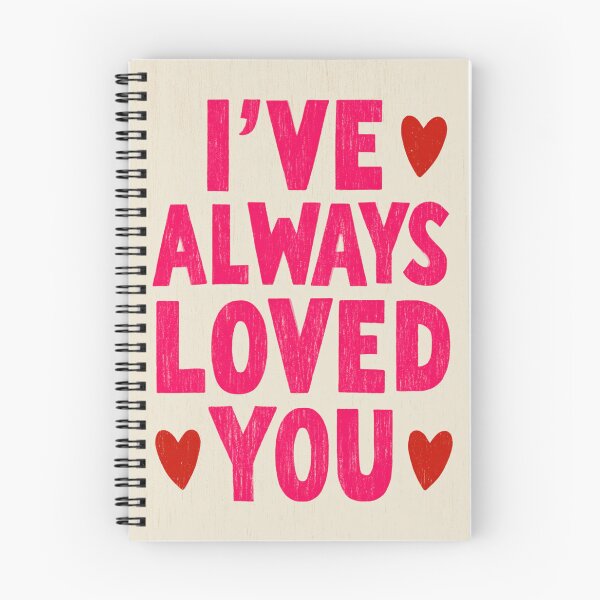 Item preview, I've always loved you designed and sold by MendaciousMina.