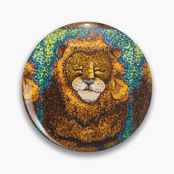 Item preview, Happy Lion designed and sold by Bre-Bug-242.