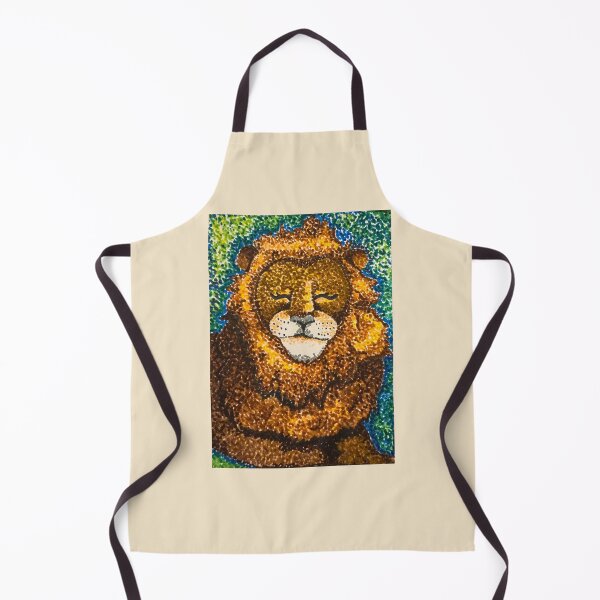 Item preview, Happy Lion designed and sold by Bre-Bug-242.