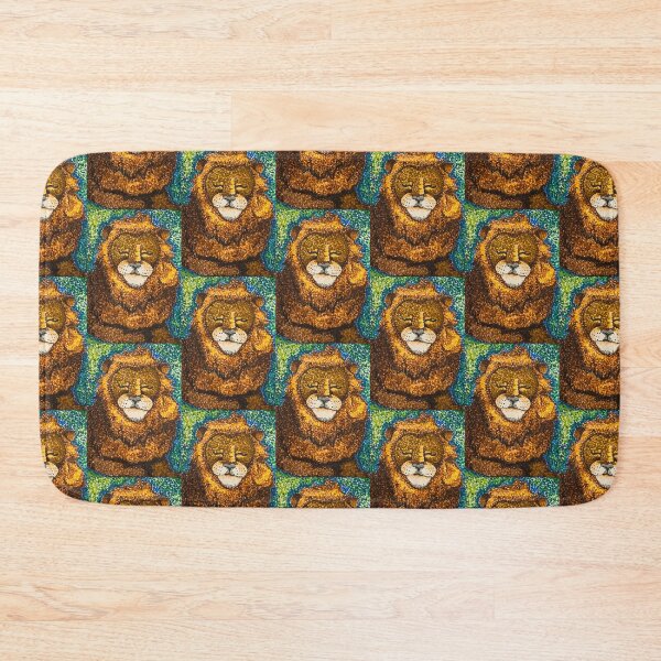 Item preview, Happy Lion designed and sold by Bre-Bug-242.