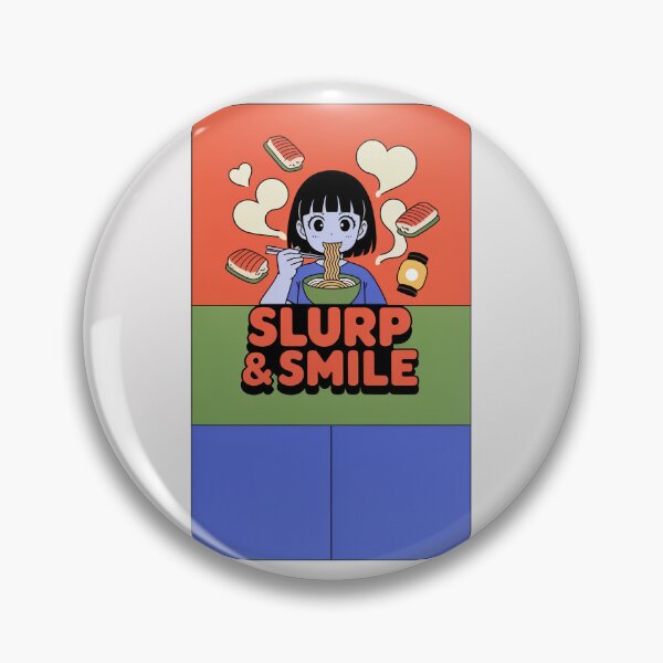 Item preview, Slurp & Smile Ramen designed and sold by JebliDesign.