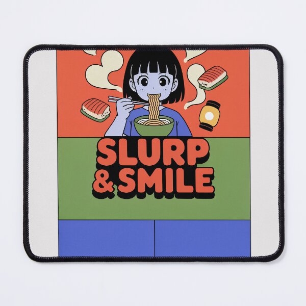 Item preview, Slurp & Smile Ramen designed and sold by JebliDesign.