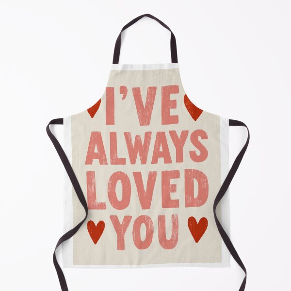 Item preview, I've always loved you designed and sold by MendaciousMina.