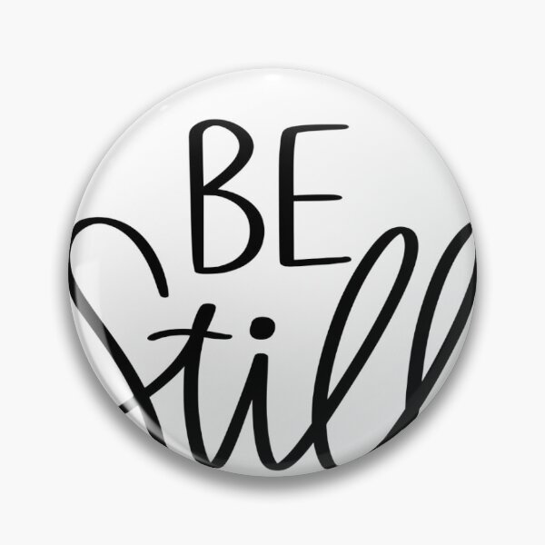 Item preview, Be Still Psalm 46:10 designed and sold by andieartco.