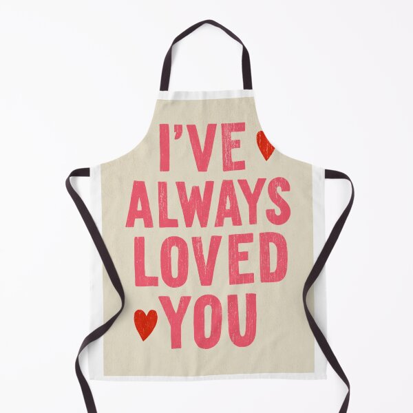 Item preview, I've always loved you designed and sold by MendaciousMina.