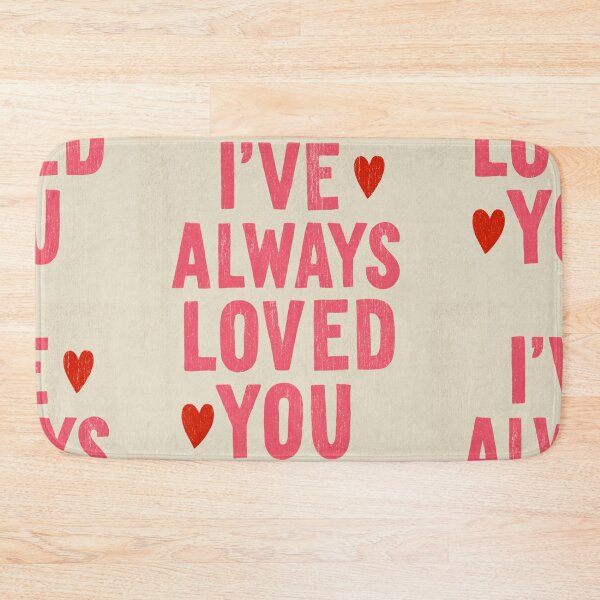 Item preview, I've always loved you designed and sold by MendaciousMina.
