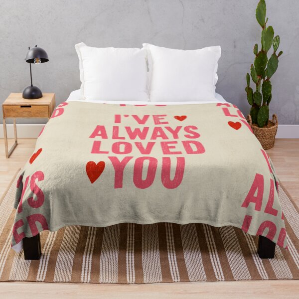 Item preview, I've always loved you designed and sold by MendaciousMina.