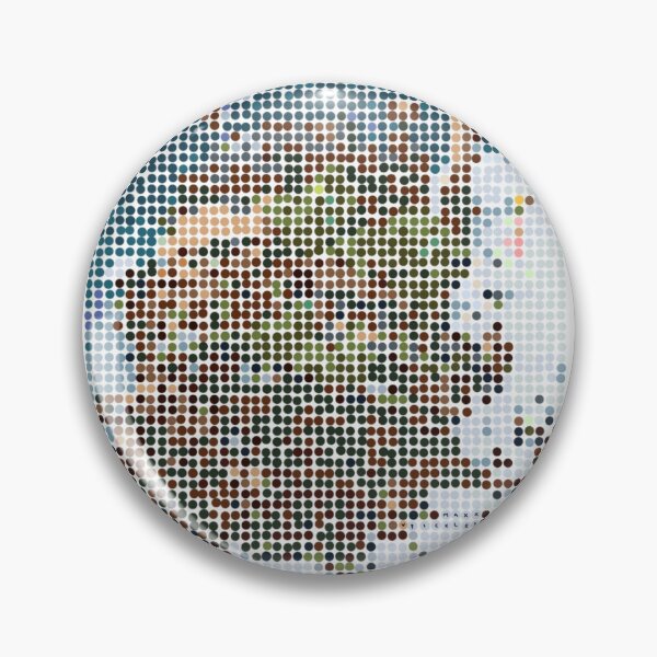 Item preview, Howls motvind castle pixel art  designed and sold by Art_dillf.