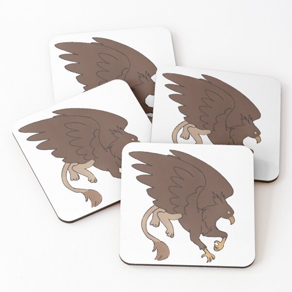Item preview, Griffin designed and sold by Sonderdaisies.