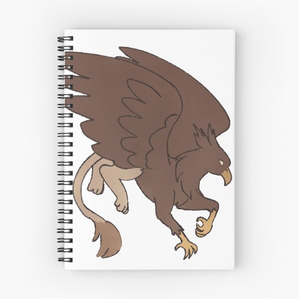 Item preview, Griffin designed and sold by Sonderdaisies.
