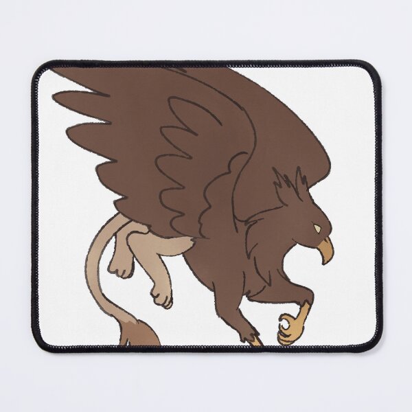 Item preview, Griffin designed and sold by Sonderdaisies.