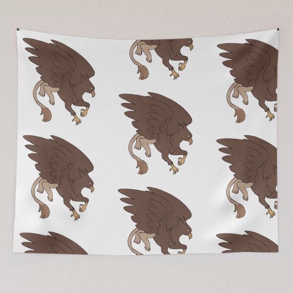 Item preview, Griffin designed and sold by Sonderdaisies.