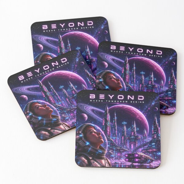 Item preview, Beyond Tomorrow designed and sold by thirtyonestars.