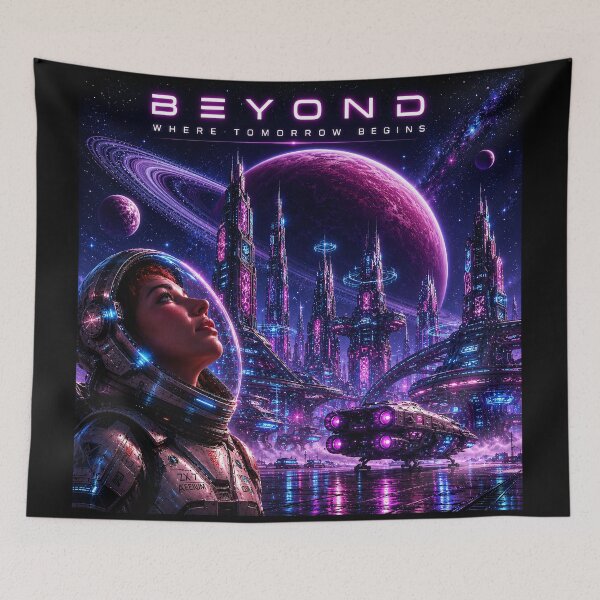 Item preview, Beyond Tomorrow designed and sold by thirtyonestars.