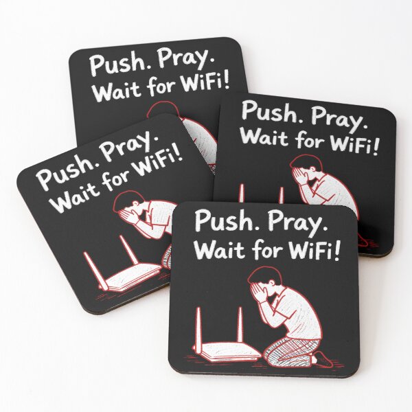 Item preview, Push Pray Until Something Happens, T shirts for Everyone designed and sold by OlaZ12.