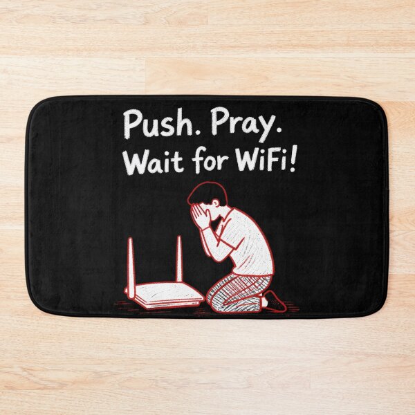 Item preview, Push Pray Until Something Happens, T shirts for Everyone designed and sold by OlaZ12.