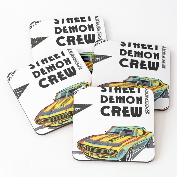 Item preview, Street Demon Crew Graphics designed and sold by Emwerld35.