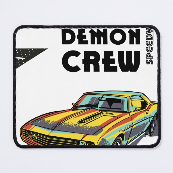 Item preview, Street Demon Crew Graphics designed and sold by Emerald 35th .