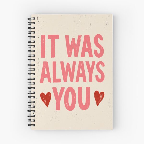 Item preview, It was always you designed and sold by MendaciousMina.